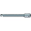 Stahlwille Tools 6, 3 mm (1/4") Extensions w.wobble-drive L.100 mm d.11, 6 mm 11010016